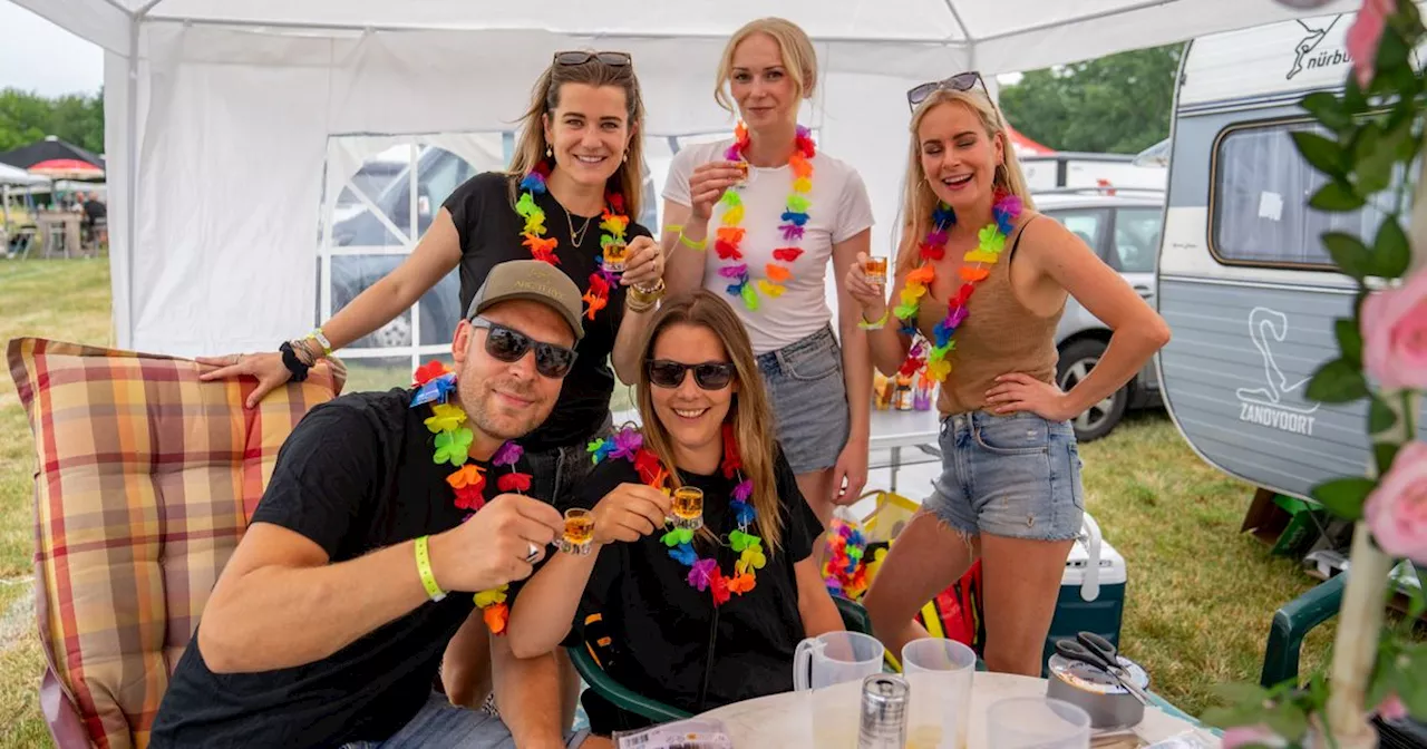 Onderdompelen in luxe kan dit jaar op glamping bij TT in Assen