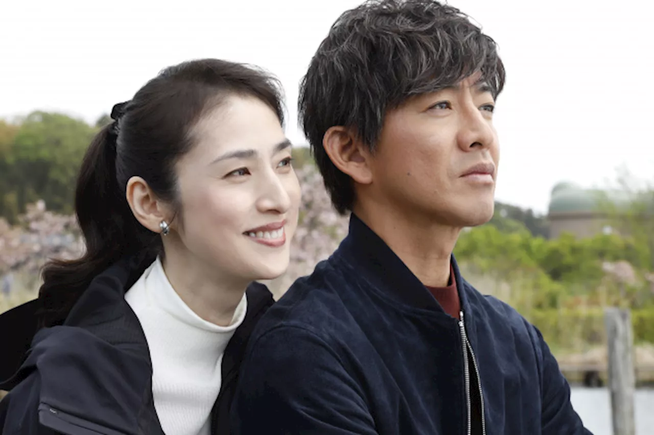 『Believe－君にかける橋－』第2話 “陸”木村拓哉＆“玲子”天海祐希夫婦のラブラブシーンも