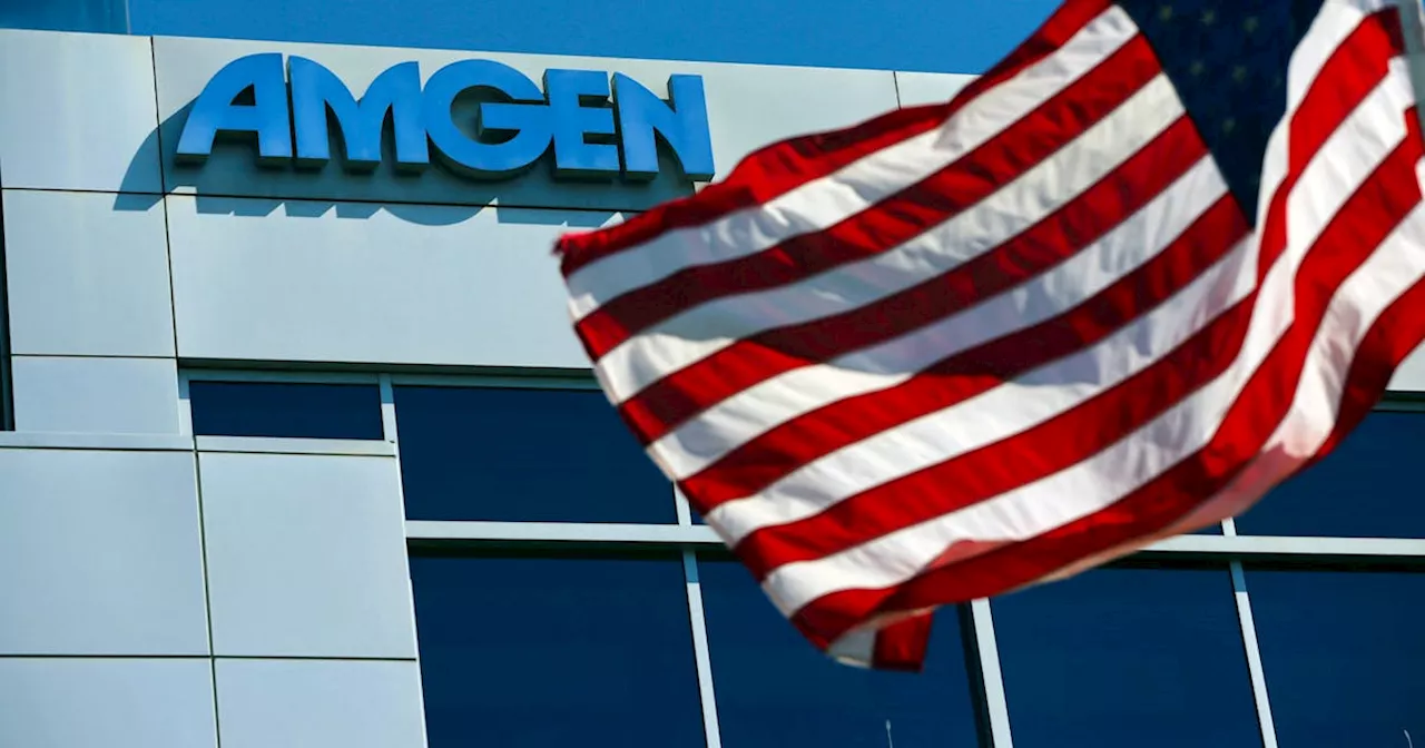 Amgen investors await weight-loss drug data