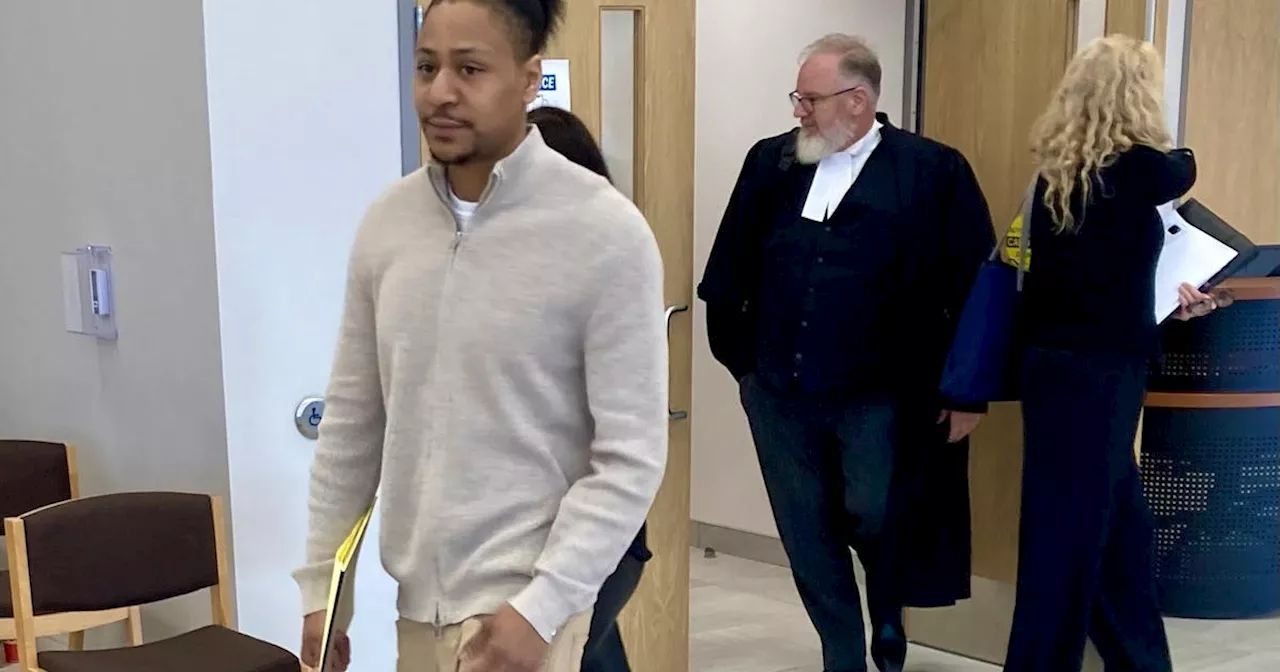 Jury selected at Whynder-Ewing's murder trial in Dartmouth