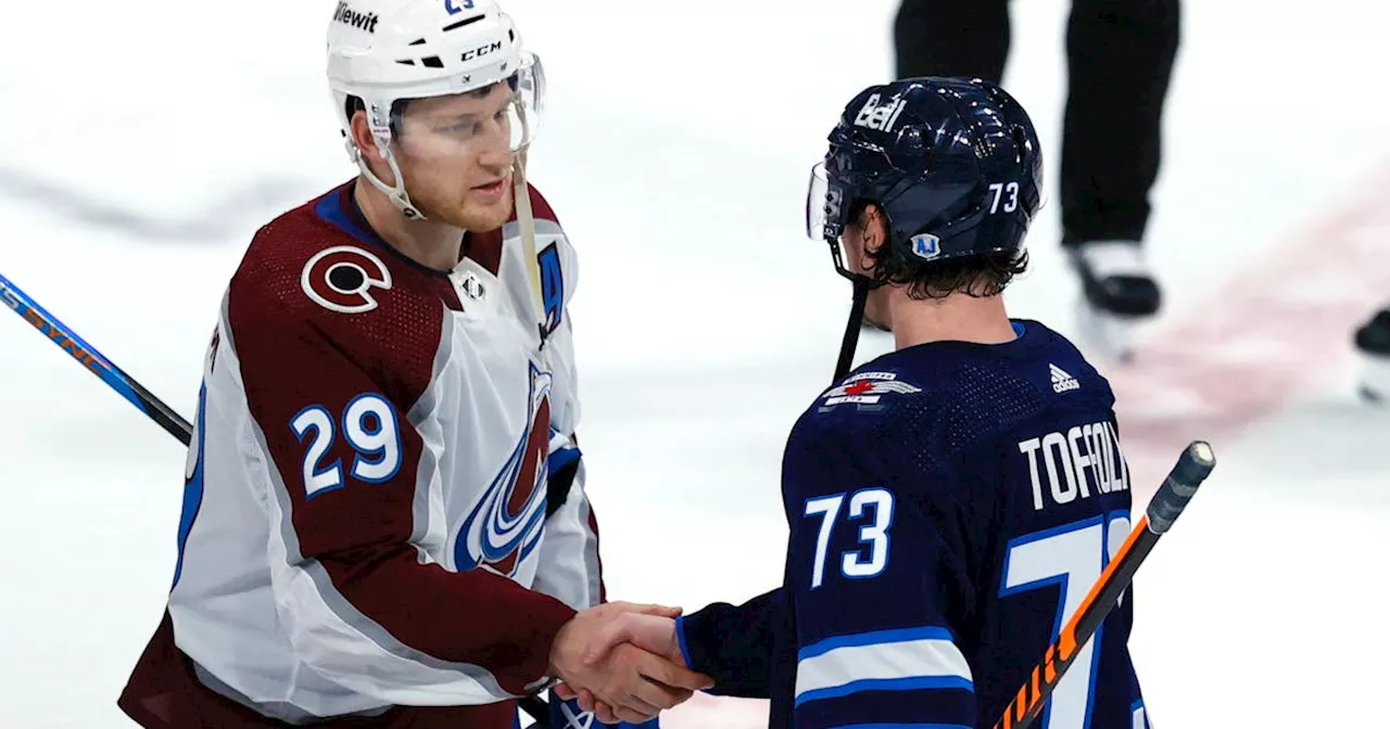 NHL PLAYOFFS: Nathan MacKinnon's gain comes at expense of fellow Nova Scotians