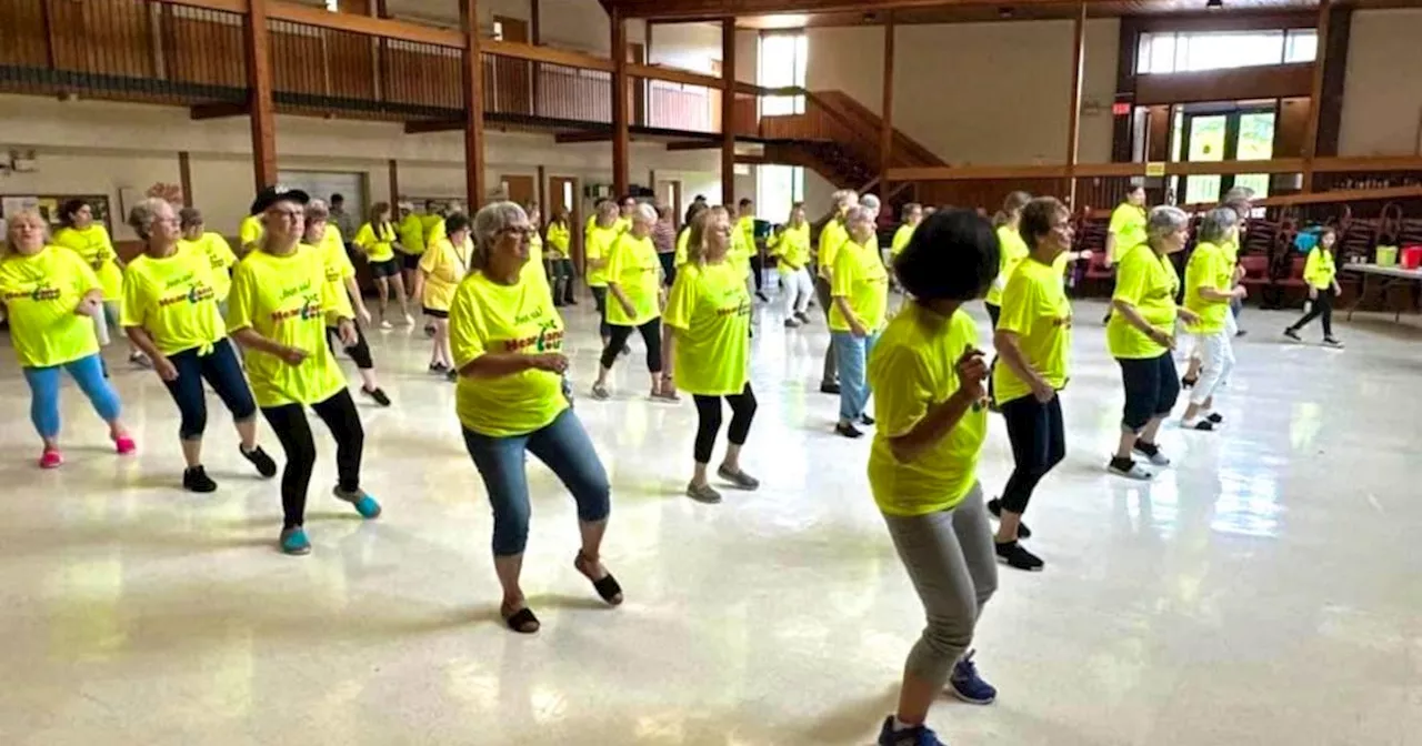 One step at a time for 34 years: Line dancing a passion for Yarmouth instructor and students