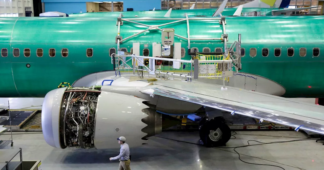 Spirit Aero says it has a new plan to address Boeing 737 MAX parts demand