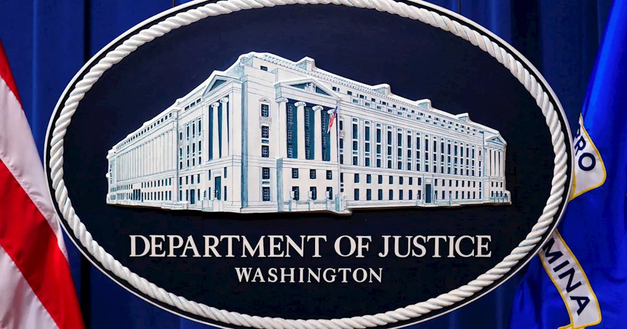 Ukrainian man sentenced for role in $700 million ransomware scheme, DOJ says