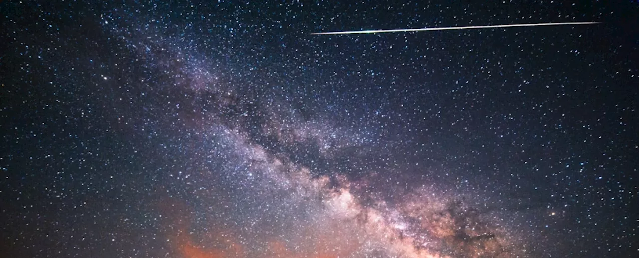 The Eta Aquariid Meteor Shower Peaks This Weekend, Could Be Strongest This Century