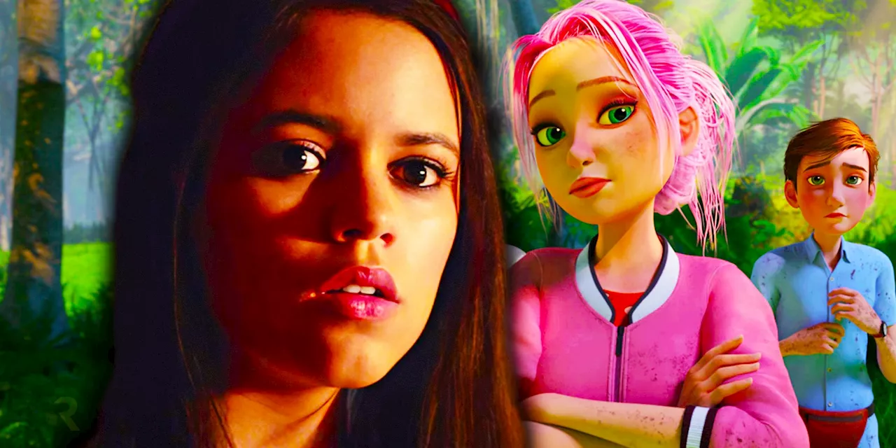 Did Jurassic World Kill Off Jenna Ortega's Character Because She's Too Big Now?