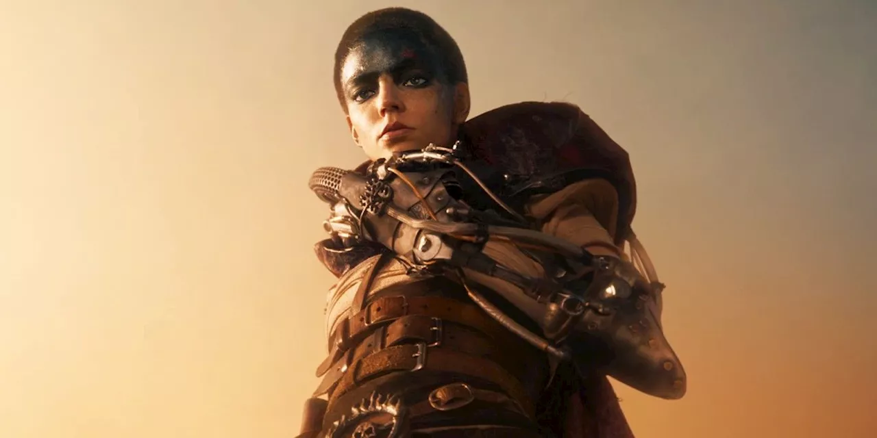 How Furiosa Loses Her Arm Teased By Anya Taylor-Joy & George Miller: &quot;She Just Refuses To Die&quot;