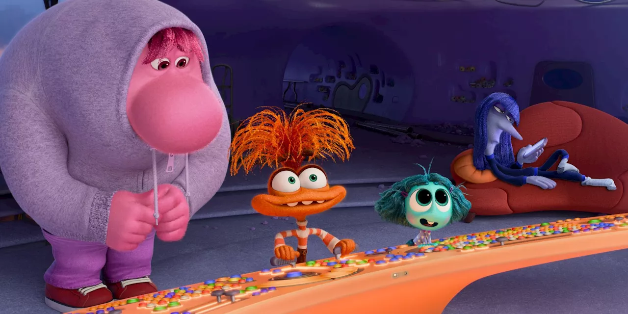 Inside Out 2 Runtime Continues A Recent Pixar Trend