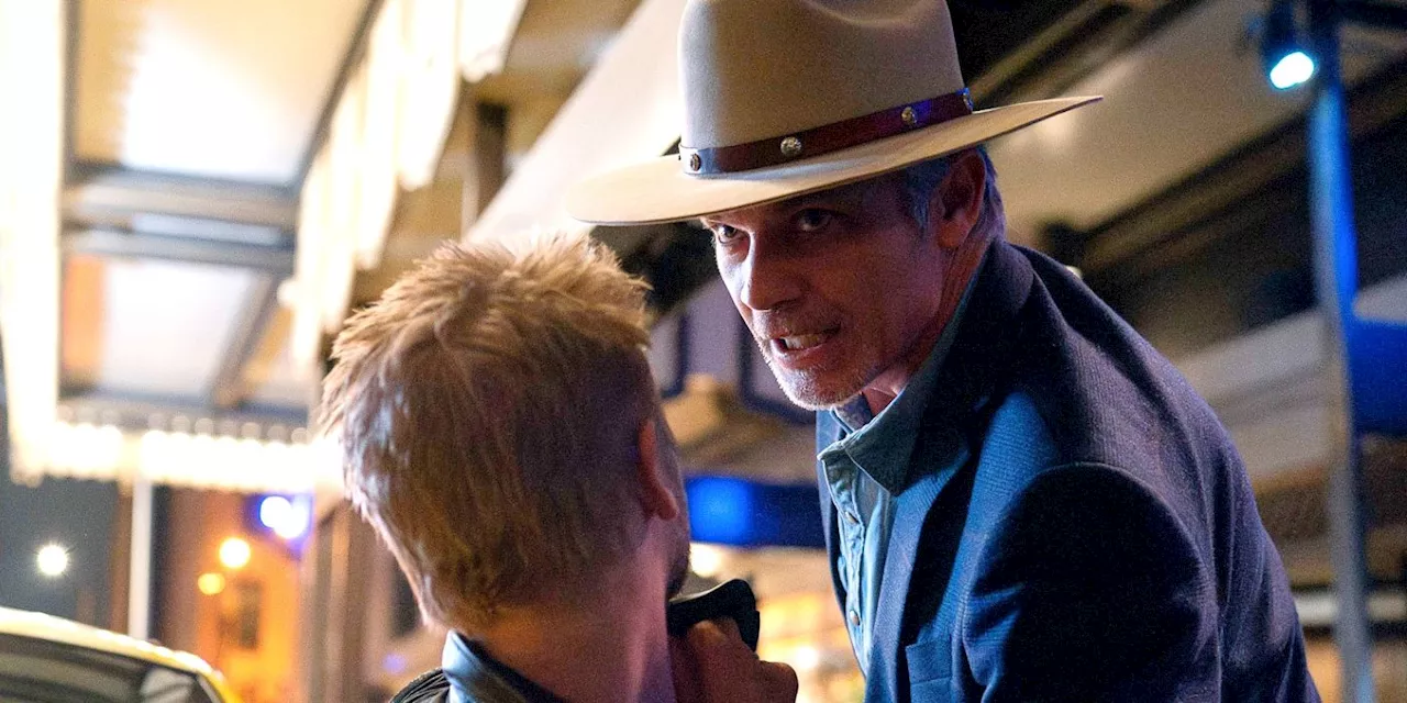 Justified: City Primeval Season 2 Prospect Gets An Update From Timothy Olyphant