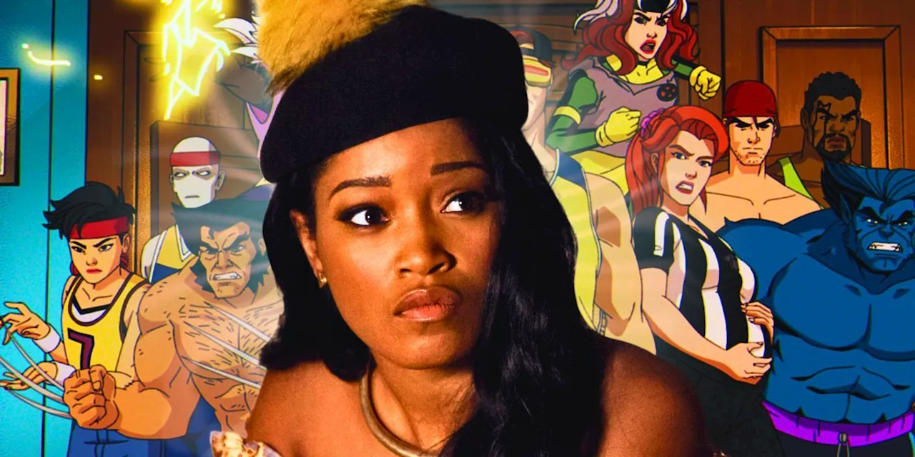 Keke Palmer Already Revealed Her Dream MCU Role & She'd Be Perfect For It