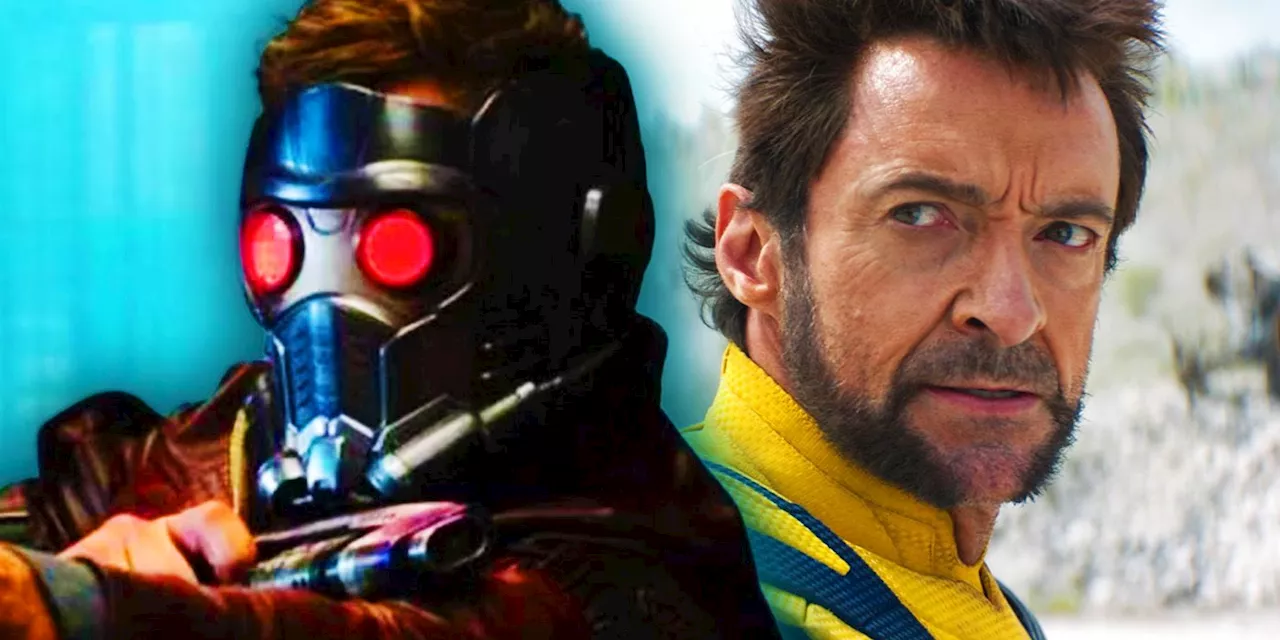 MCU’s X-Men Debut Can Set Up The Perfect Guardians Of The Galaxy Replacement