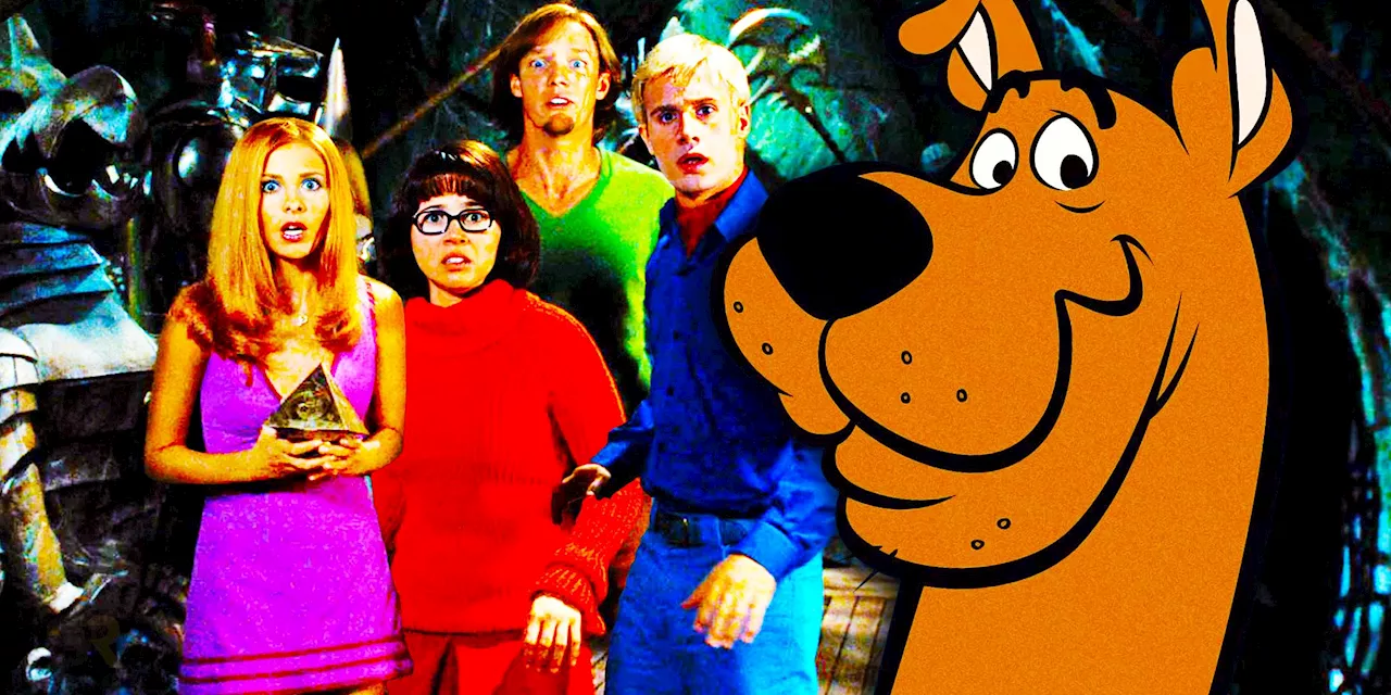 Netflix's Live-Action Scooby-Doo TV Show Can Redeem The Franchise After $181 Million Failure