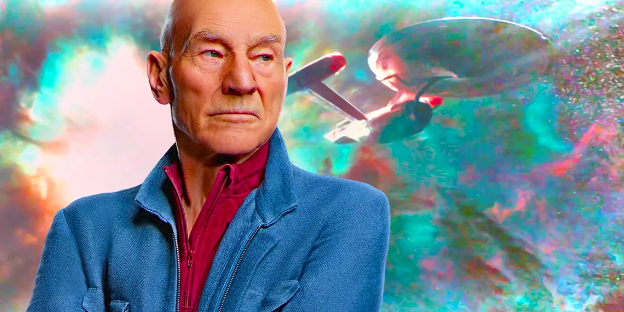 Star Trek: Discovery Season 5’s Mirror Universe Enterprise Asks A Question Picard Left Behind