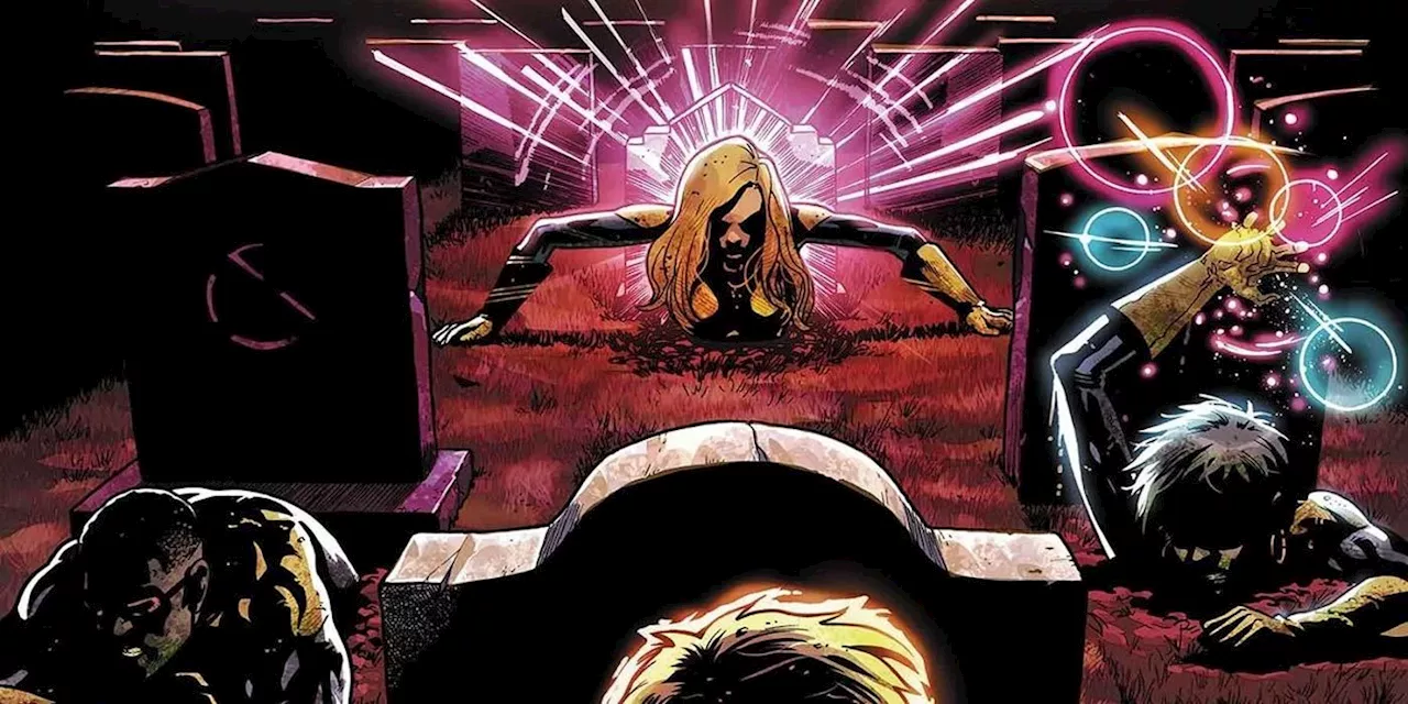 X-Men Confirms the Official 'Rules' for Its Most Underrated Healing Factor