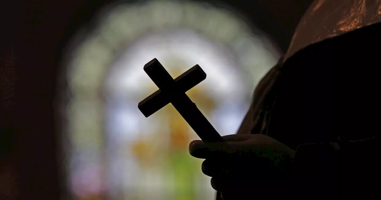 Expanding clergy sexual abuse probe targets New Orleans Catholic church leaders