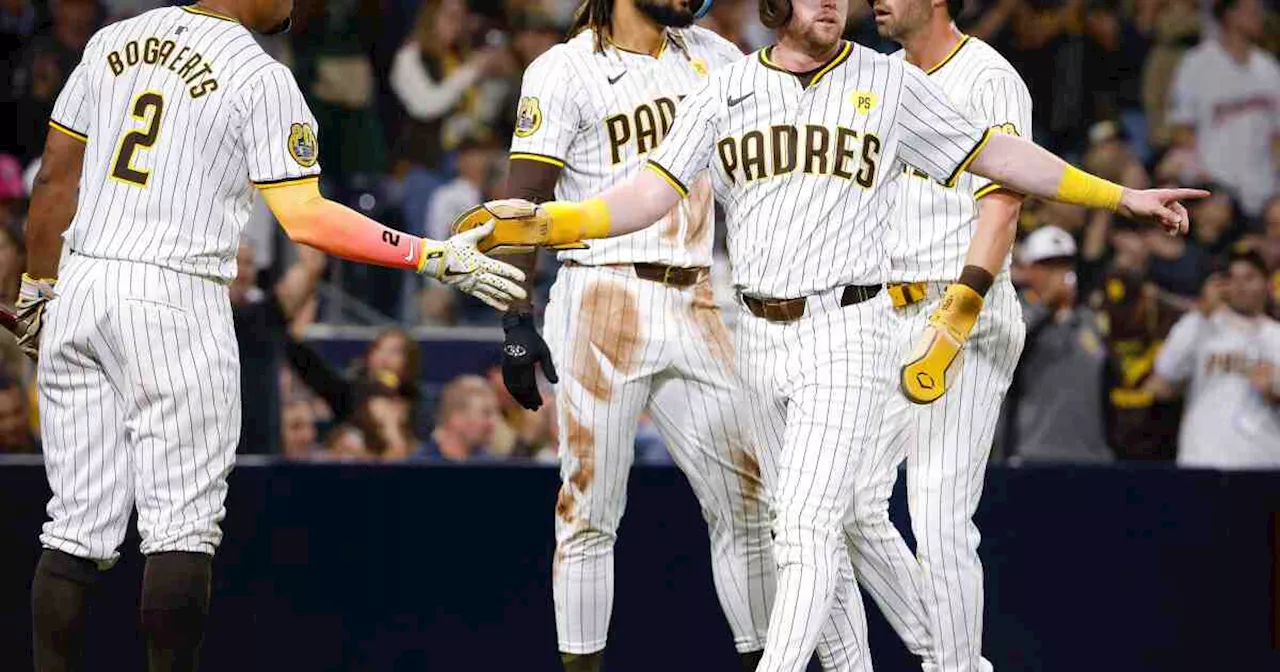 Yu Darvish, Manny Machado get their jobs done as Padres snap 5-game skid