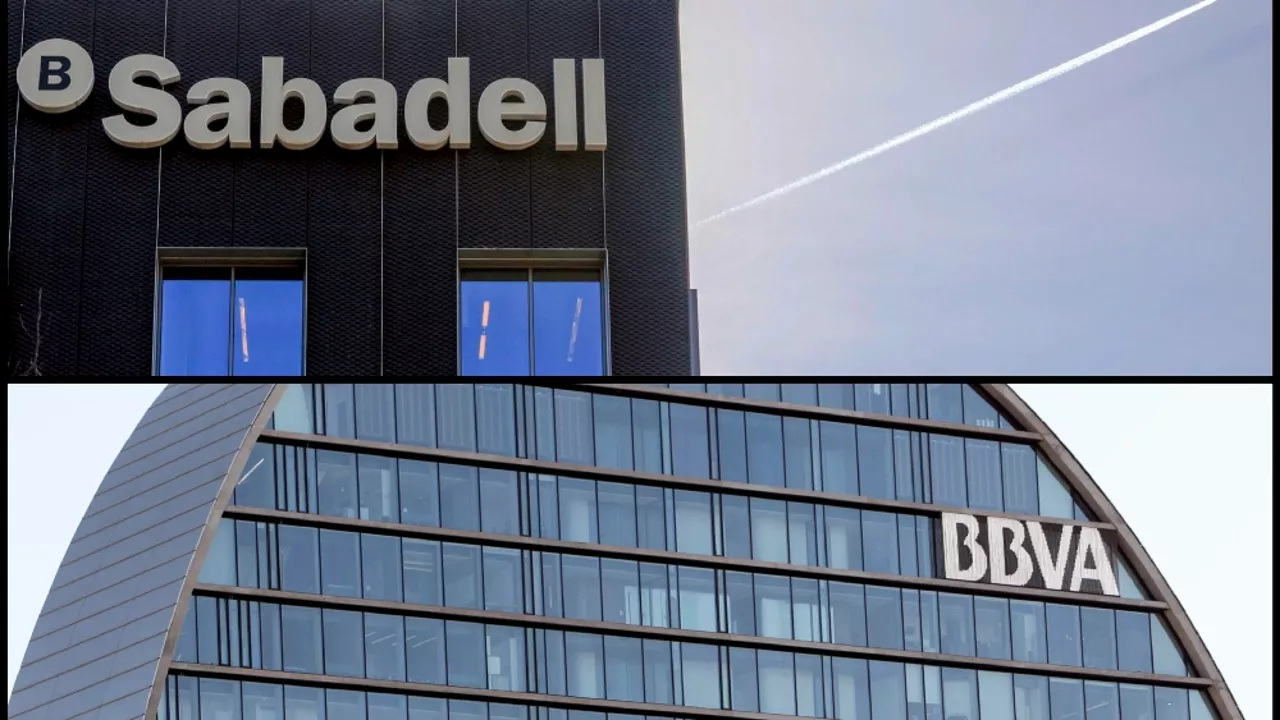 Claves de la fusión BBVA-Banco Sabadell: ¿cómo afectaría a los clientes?