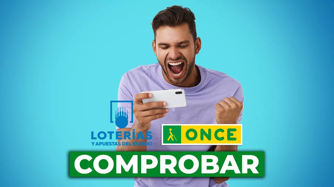 Comprobar los resultados de la lotería | Bonoloto, Euromillones, Eurojackpot, Cupón Diario, Triplex y Super On