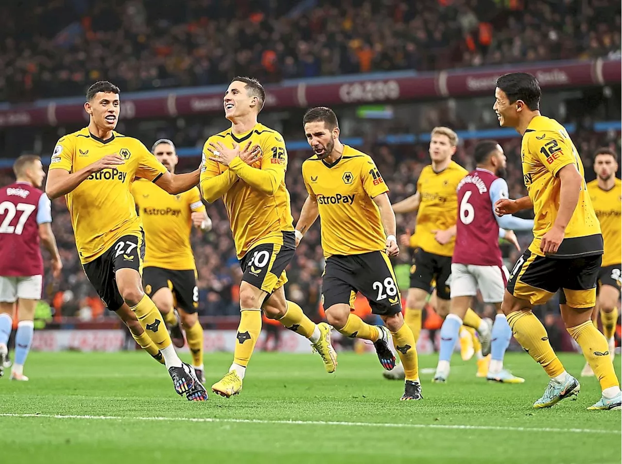 Aston Villa set to face familiar foe in Europa Conference semi-final