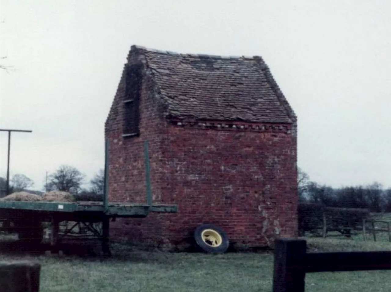 Farmer who deliberately destroyed Grade II listed 17th century dovecote gets £45k court bill