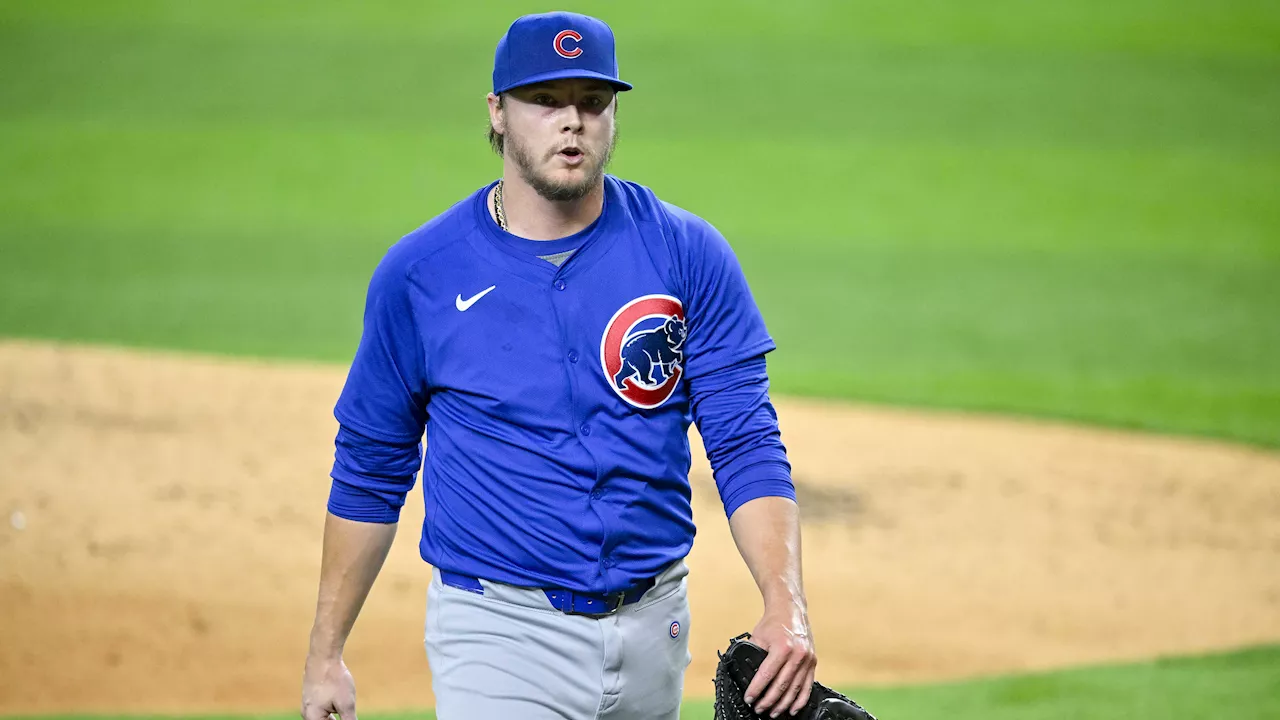 Chicago Cubs Ace Hits Important Mark During Recent Rehab Start