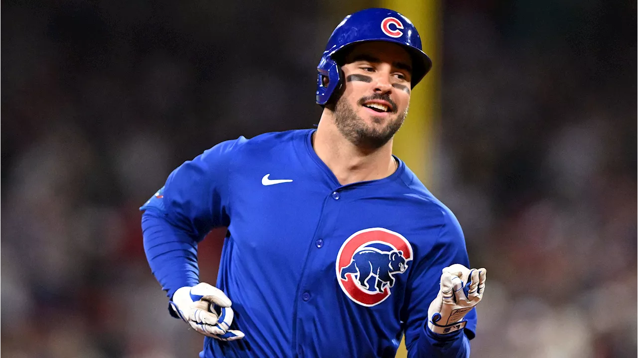 Chicago Cubs Finish April Doing Something Only Done Three Times in Franchise History