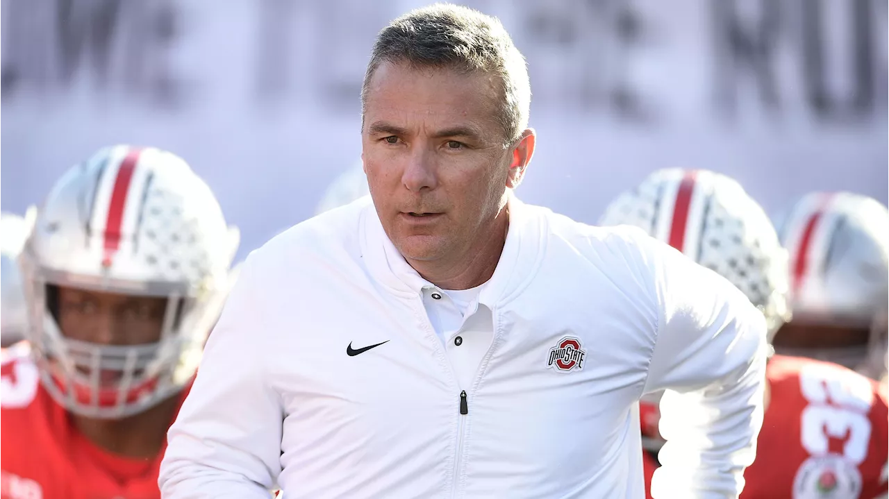 Ex-Ohio State pres never planned to fire Urban Meyer amid Zach Smith scandal