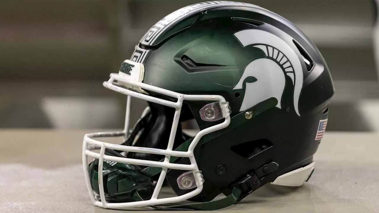 EXCLUSIVE: Top 2025 Michigan State Target Shipps Talks Recruiting Process, Surprise Position Change