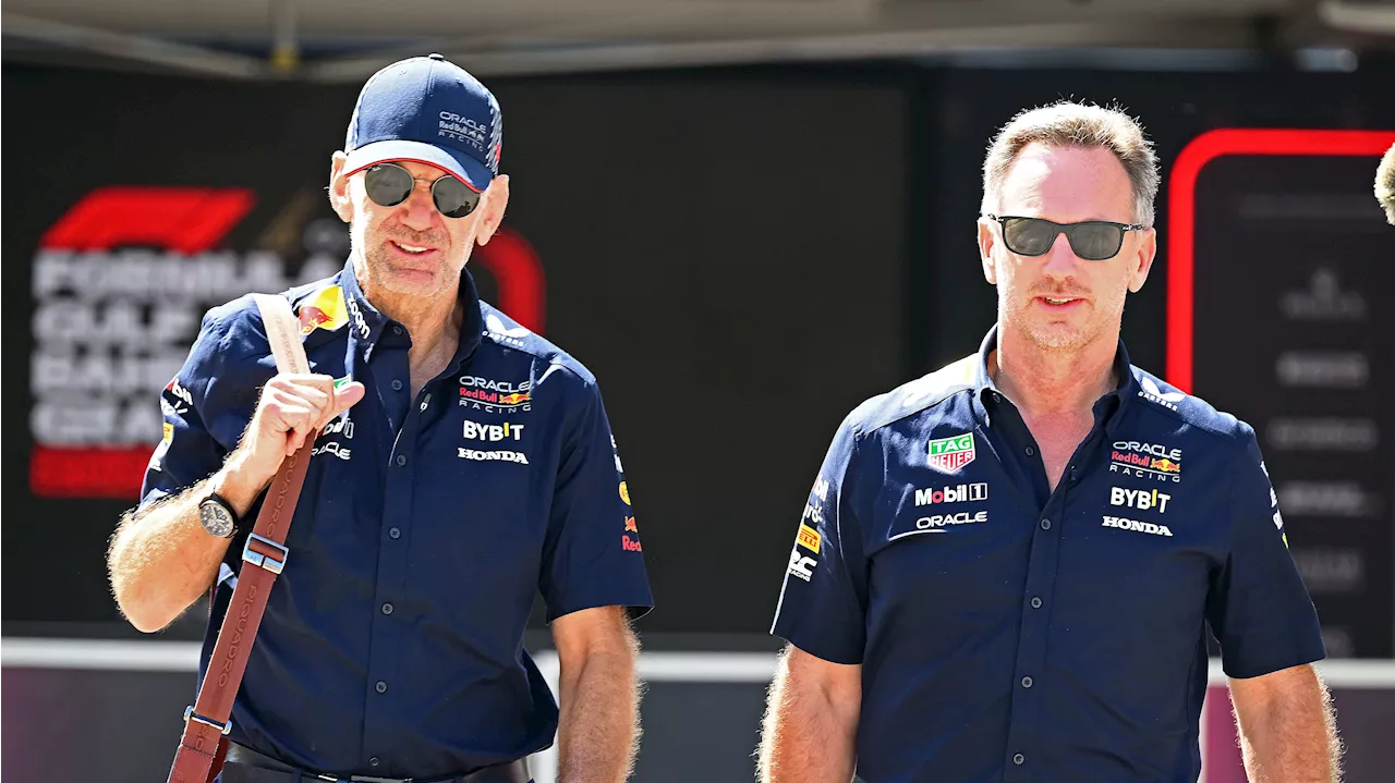 F1 Community Reacts To Shock Adrian Newey Red Bull Exit - 'Will Others Leave Too?'