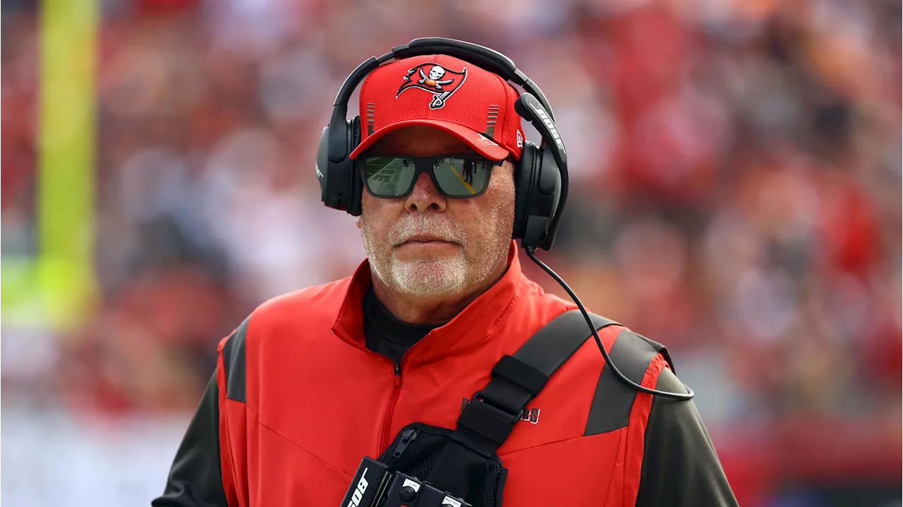 Former Buccaneers Head Coach To Be Honored By Sports Club of Tampa Bay