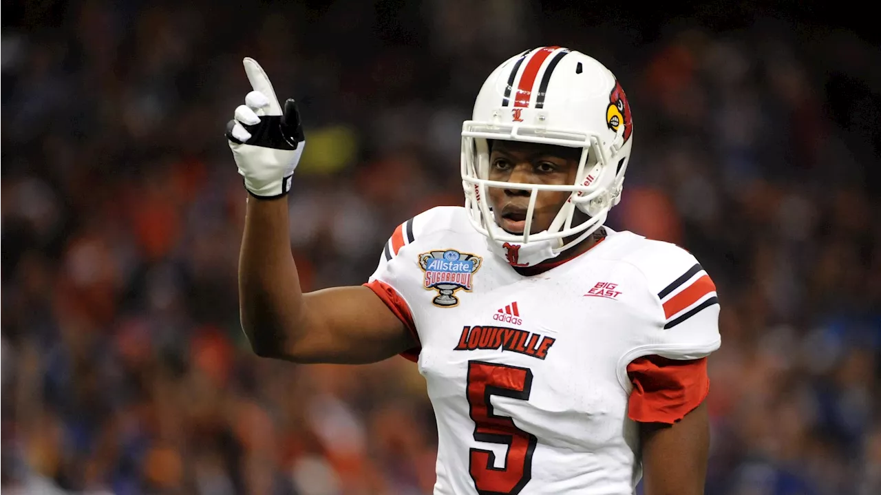 Former Louisville QB Teddy Bridgewater Named to Kentucky Sports Hall of Fame