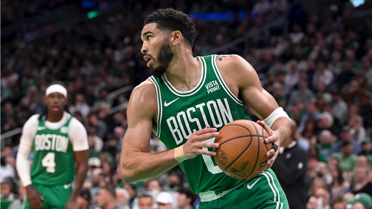 Former NBA Player Blasts Controversial Jayson Tatum Flagrant Foul