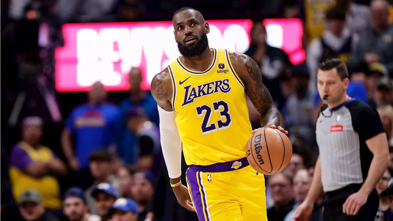 Former NBA Star's Controversial Reason For Lakers' Playoff Loss to Nuggets