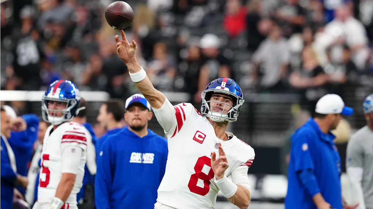 Former NFL GM Dumbfounded by Giants' Loyalty to Daniel Jones