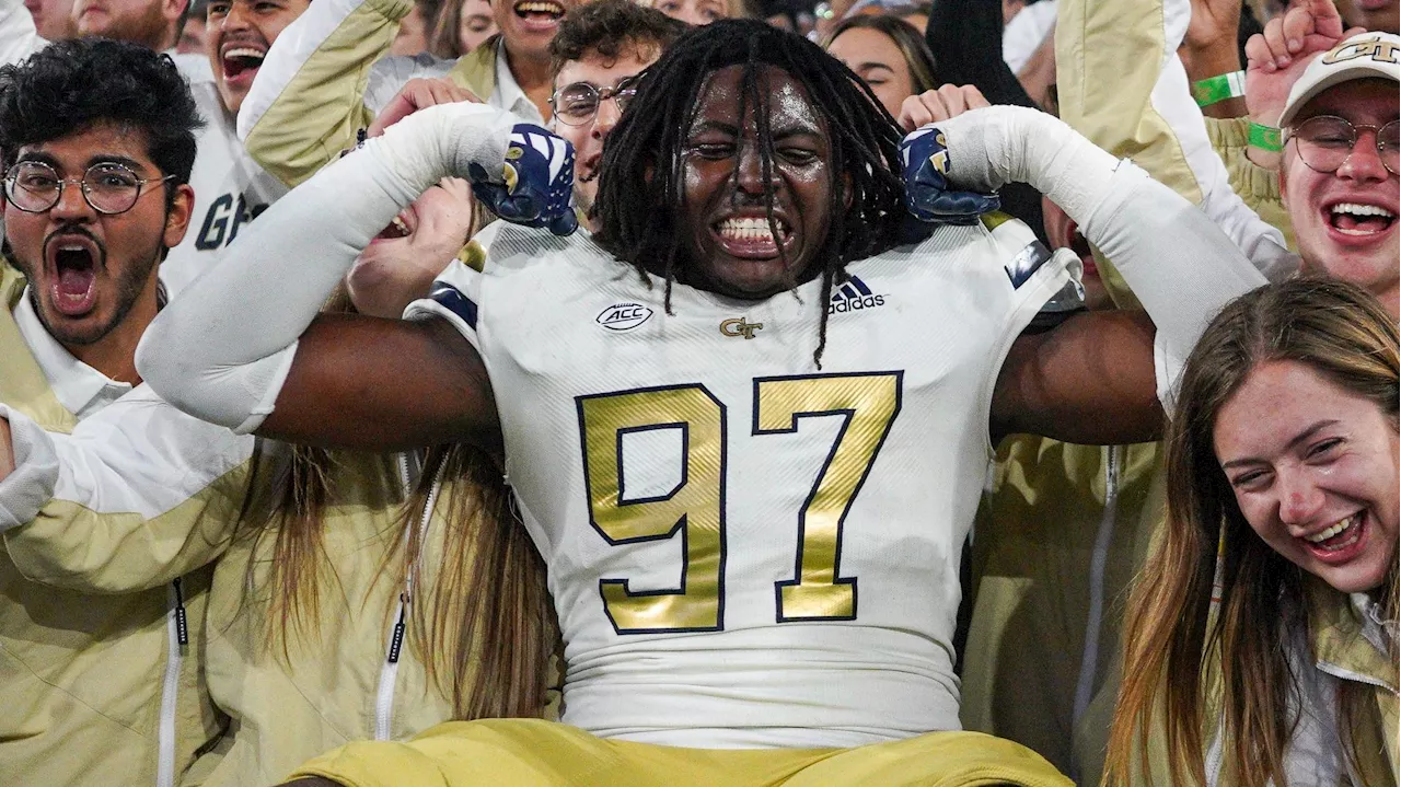 Georgia Tech Defensive Lineman Transferring to Missouri