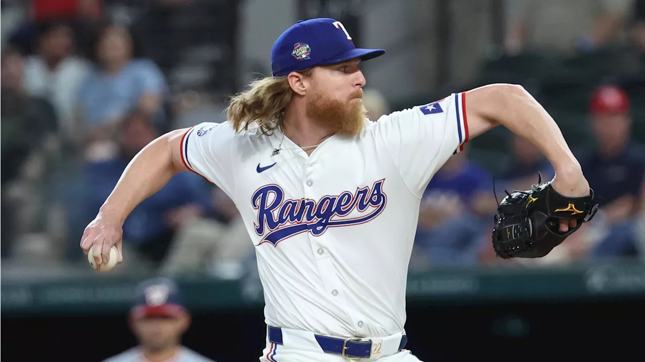 Jon Gray Keeps Rolling, Earns First Win As Texas Rangers Take Series Opener Against Washington Nationals