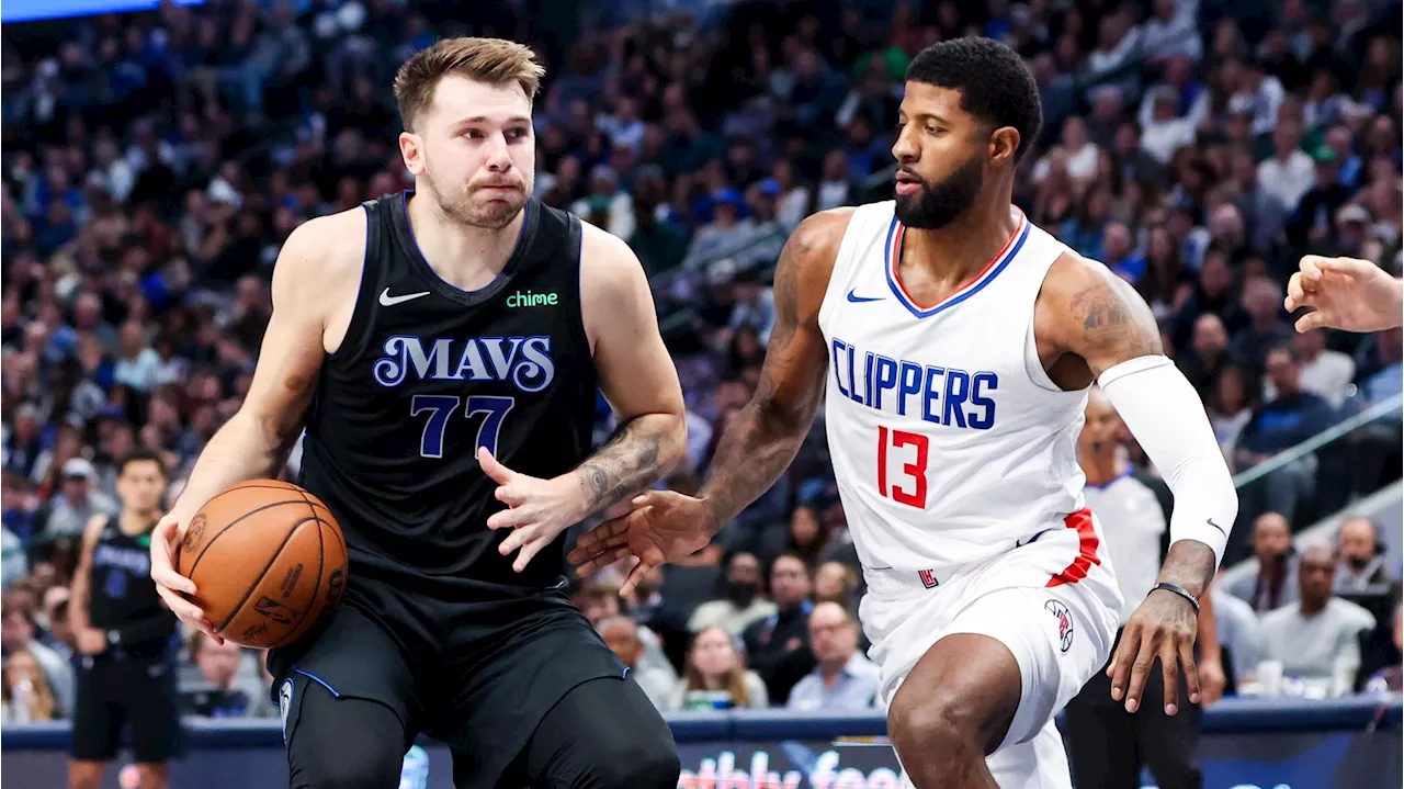 LA Clippers vs Dallas Mavericks Game 5 Injury Report Revealed