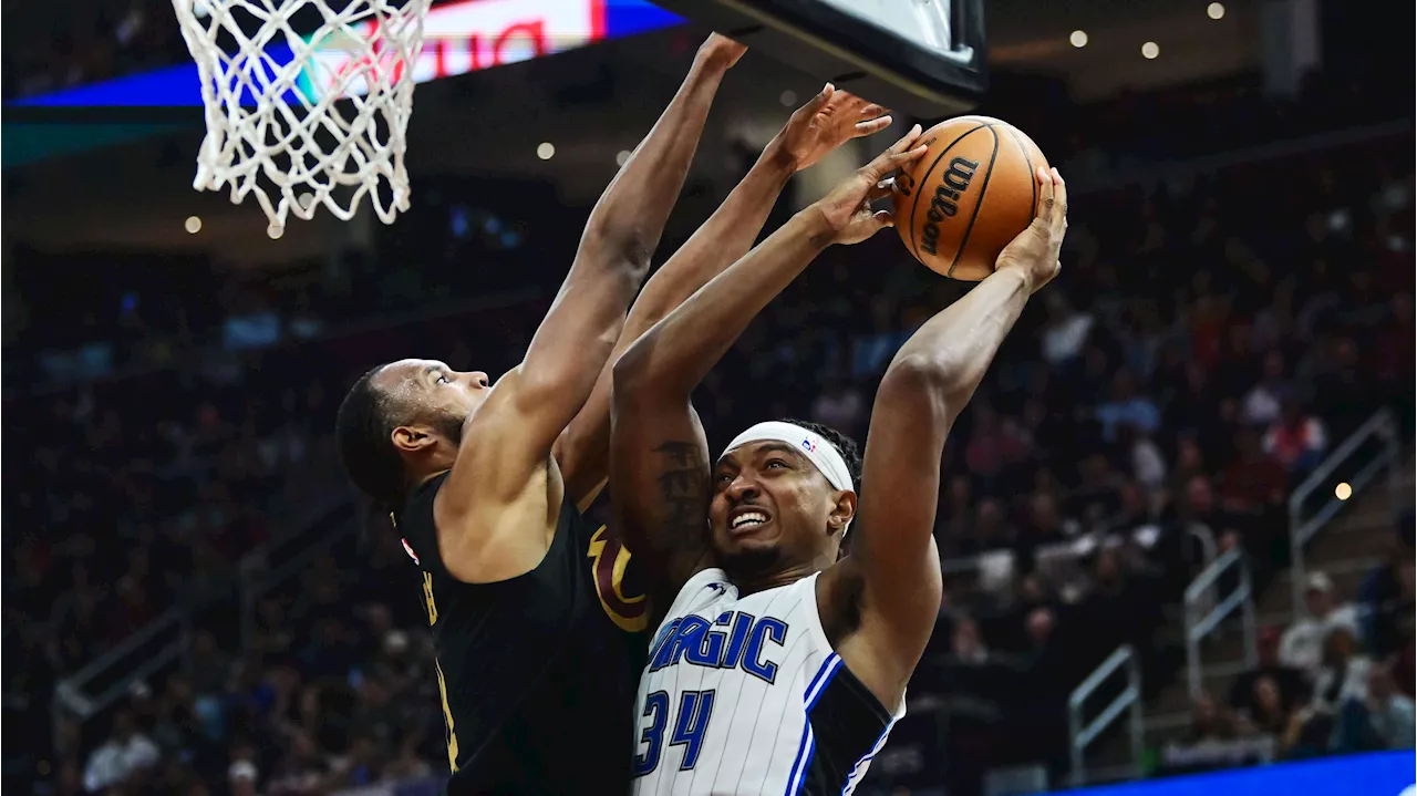 Magic Fall Short in Game 5 Loss vs. Cavaliers