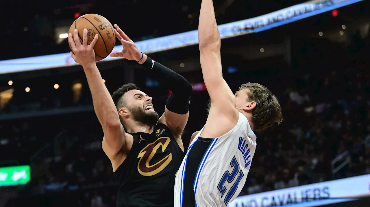 Max Strus Gave The Cavaliers What They Paid For In Game 5 Win Over Magic