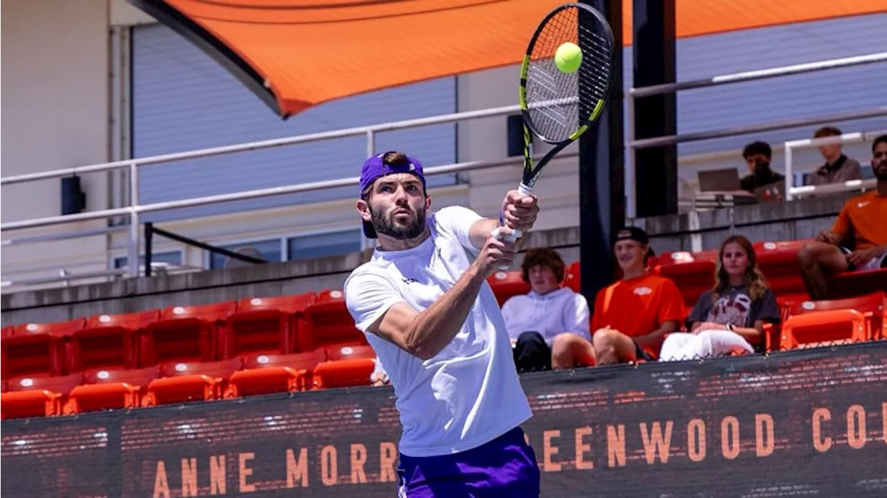 Men’s Tennis: Texas Defeats TCU to Take Big 12 Championship Title