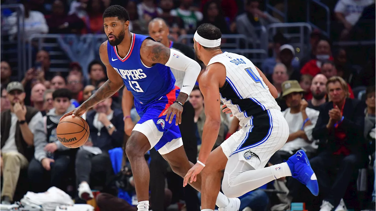 NBA Free Agency: Magic Interested in Clippers' Paul George?