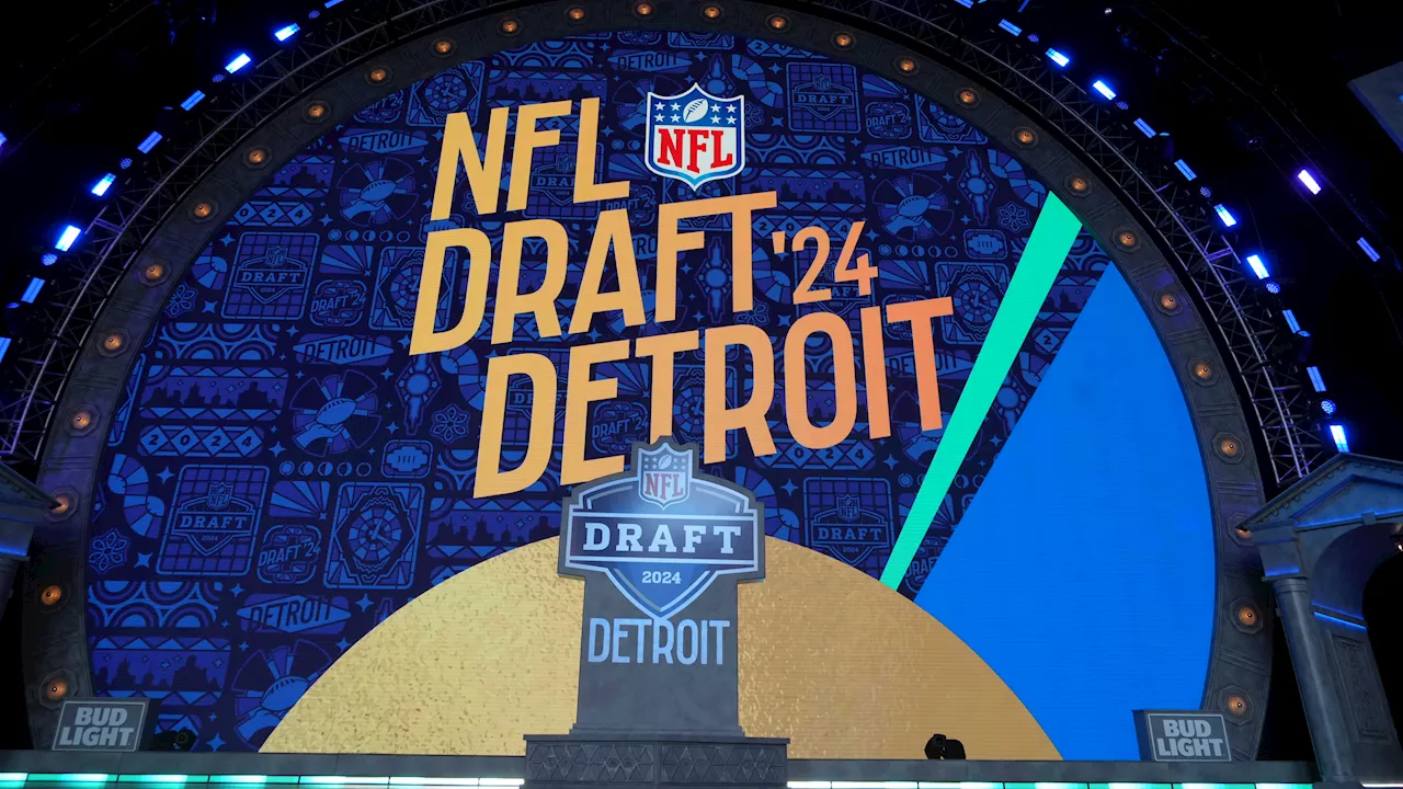 NFC East Draft Roundup: How Did Each Commanders Divisional Rival Fair in the NFL Draft?