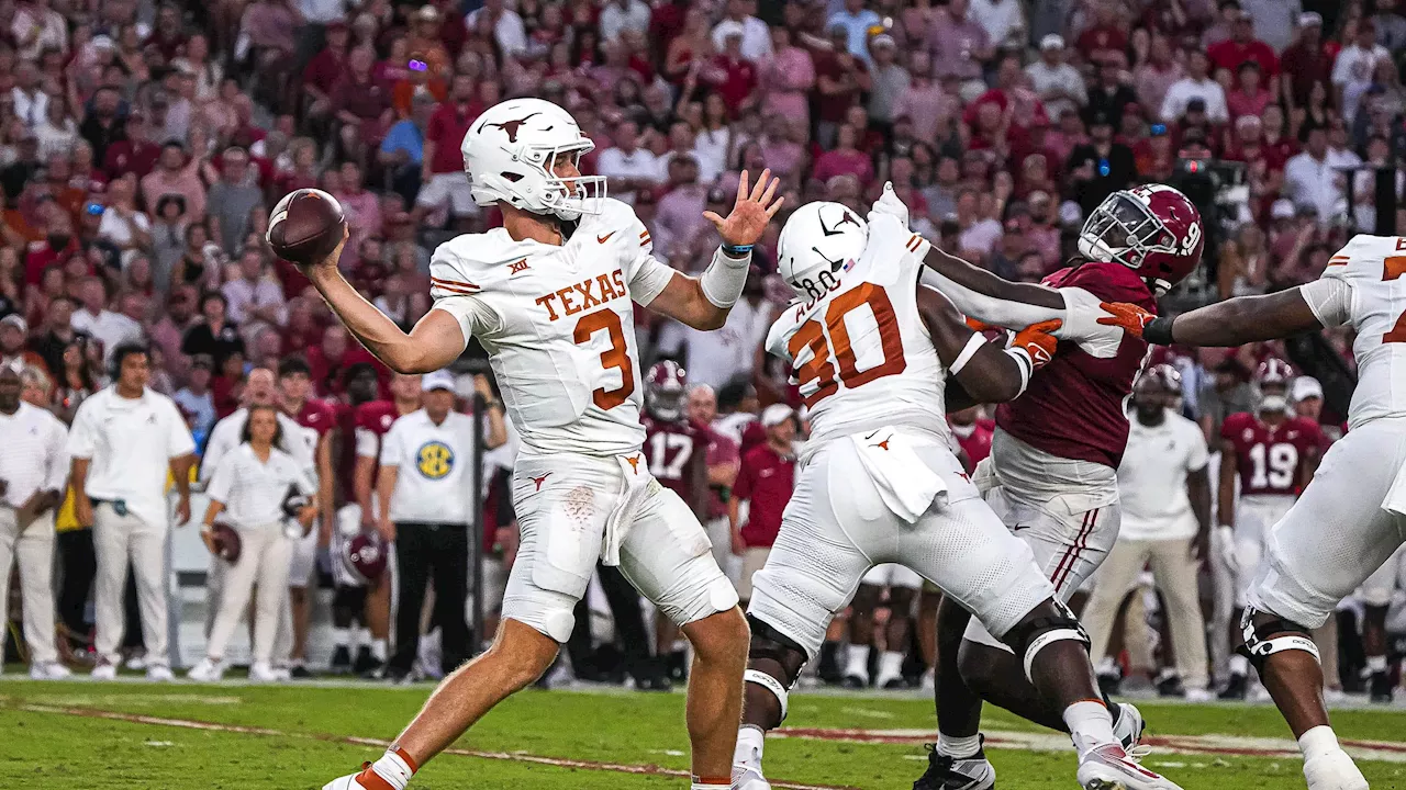 No. 1 Pick? Texas Longhorns QB Quinn Ewers NFL Draft Odds Revealed