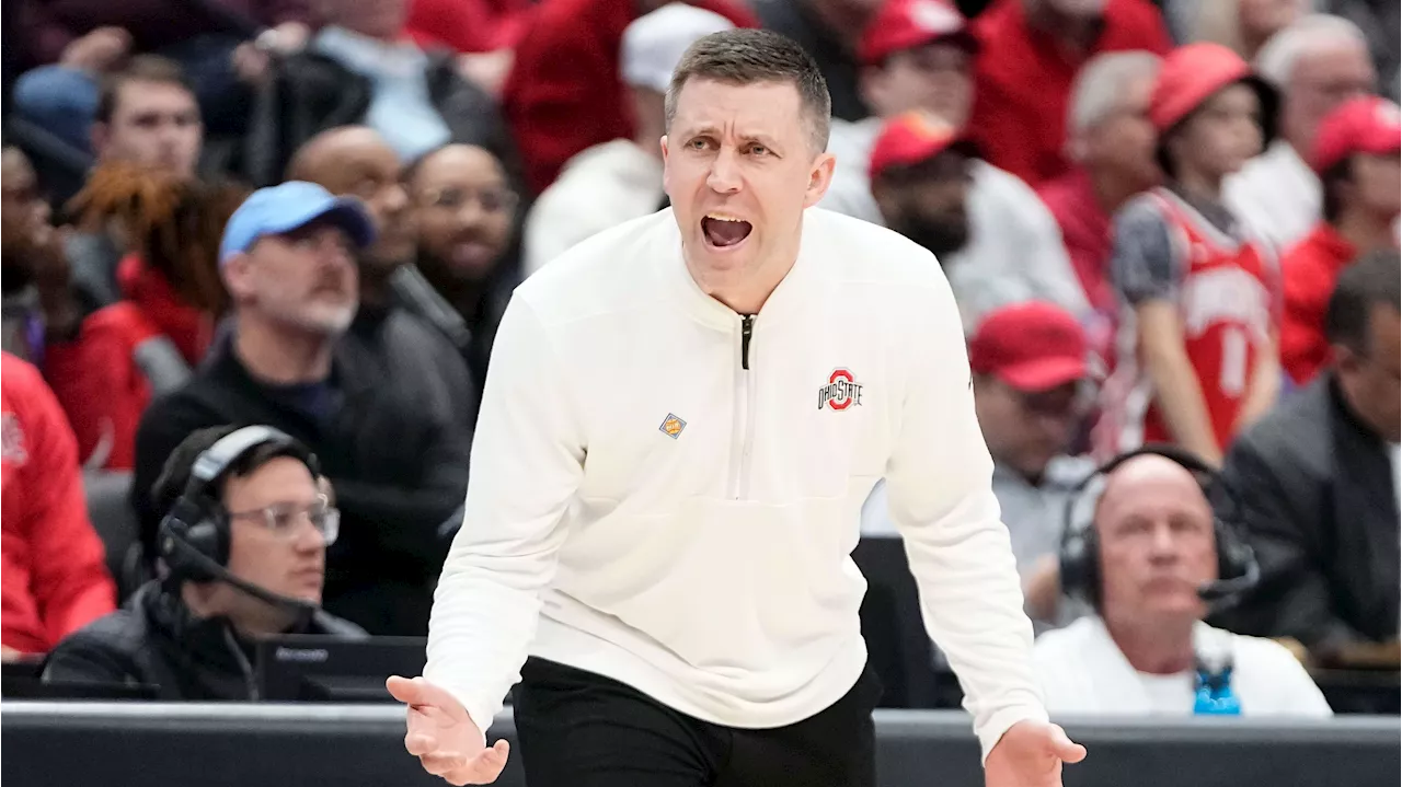 Ohio State Basketball's Big Ten Opponents Revealed For Next Season