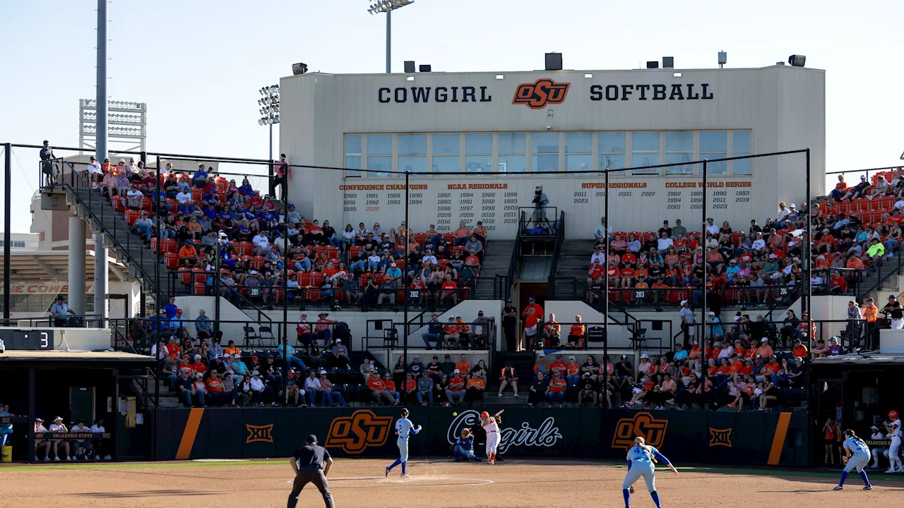 OSU Softball Remains Ranked Top-Five in Updated Rankings