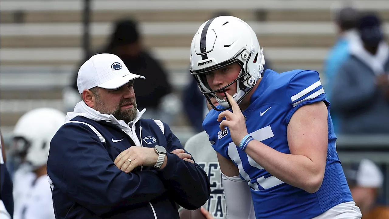 Penn State Football 2024 Forecast: The Quarterbacks