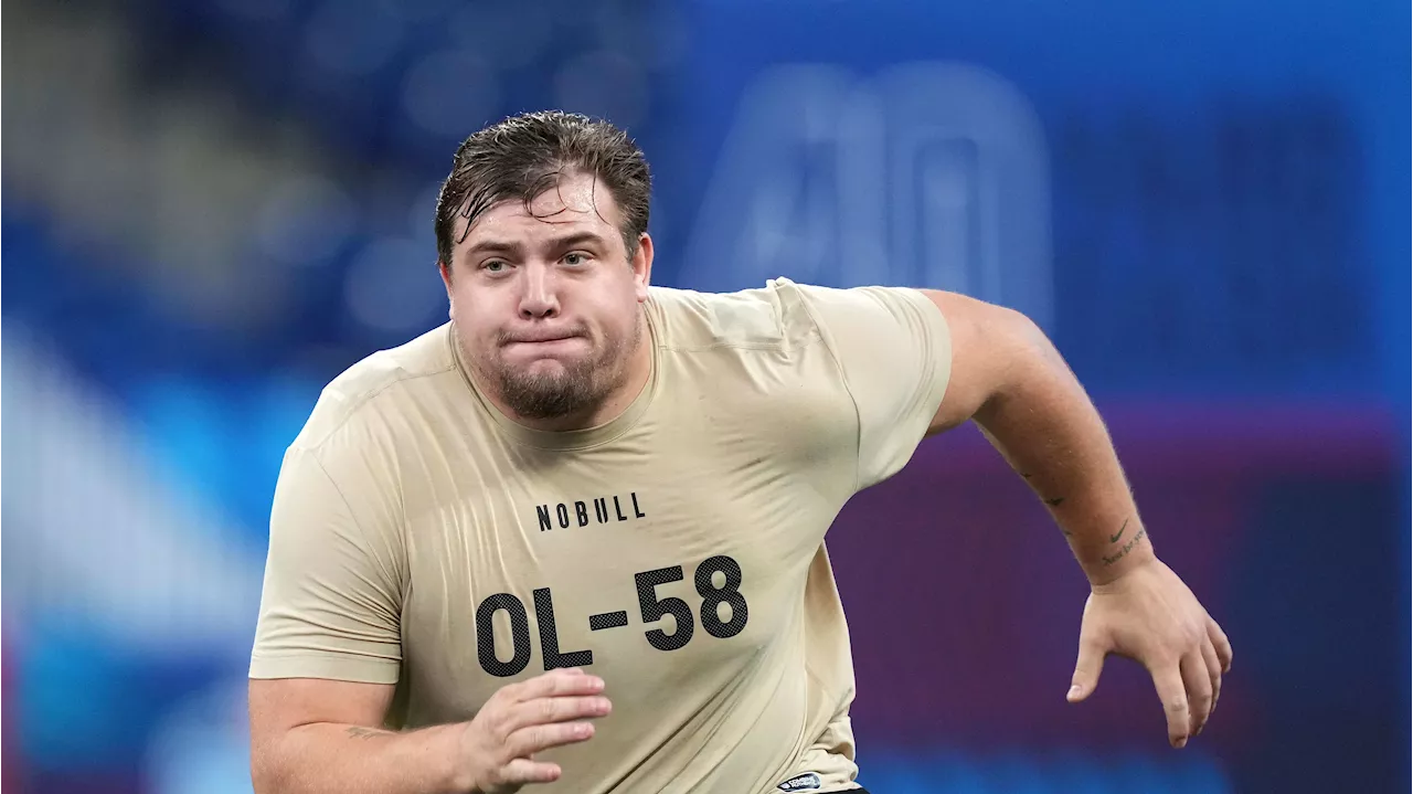 Raiders Gained Versatility on Offensive Line in 2024 NFL Draft