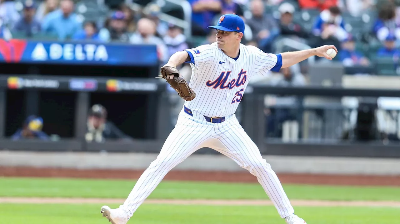 Red-Hot Mets Reliever Expected To Return Next Week From Elbow Injury