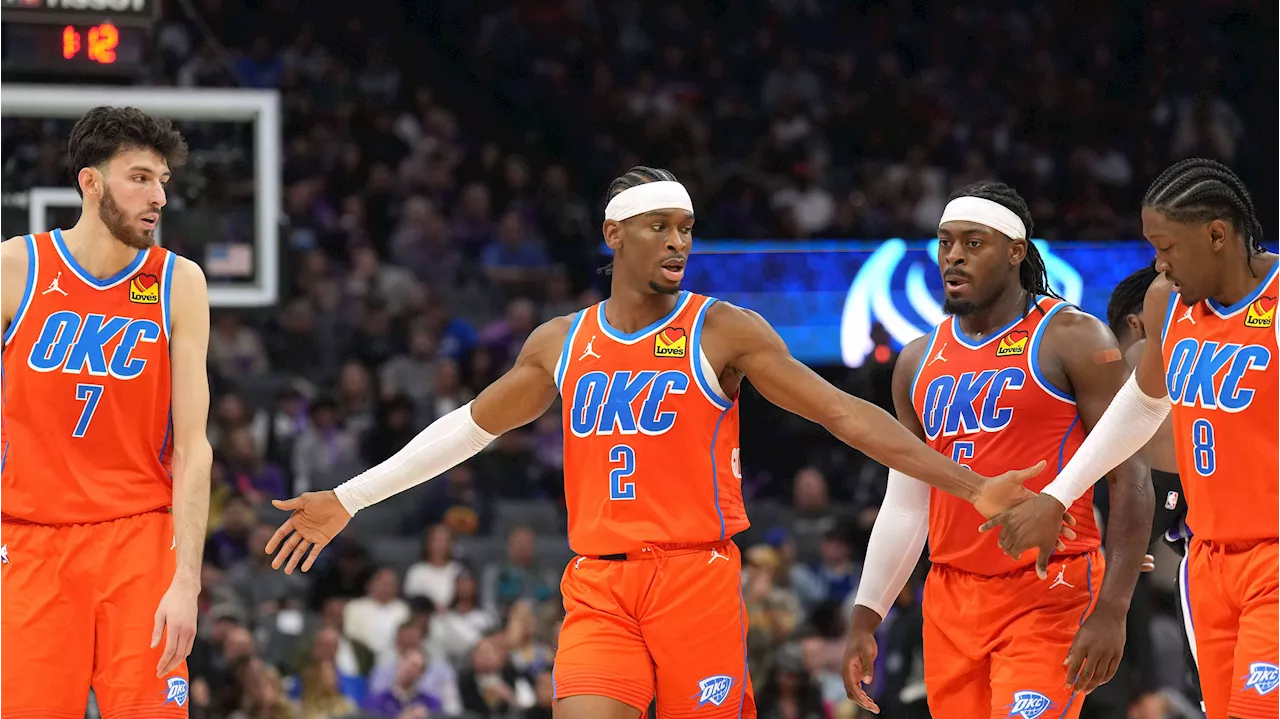 Revisiting OKC Thunder's Ceiling This Postseason