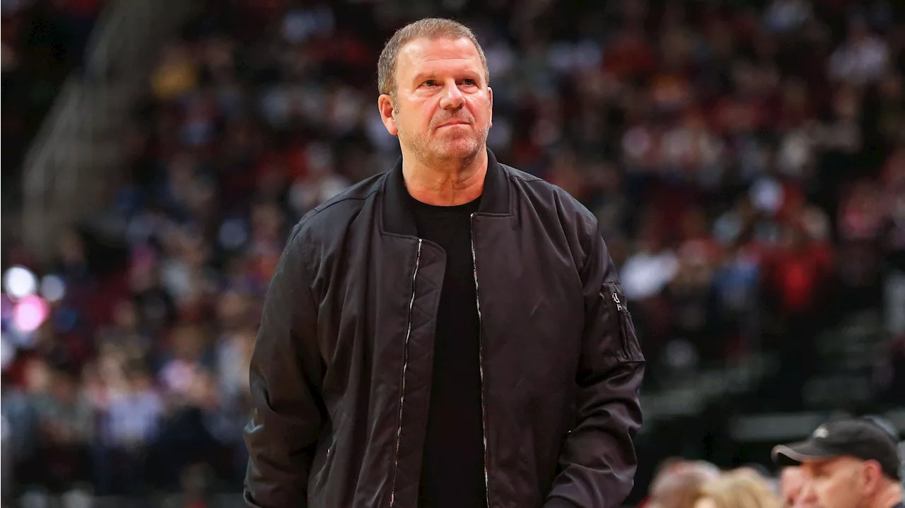 Rockets Owner Tilman Fertitta Interested in Bringing WNBA Team Back to Houston